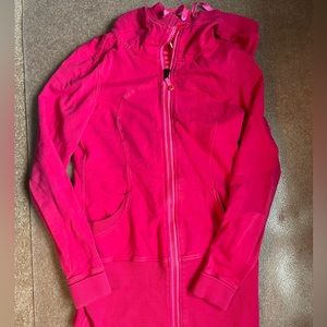 Lululemon jacket long